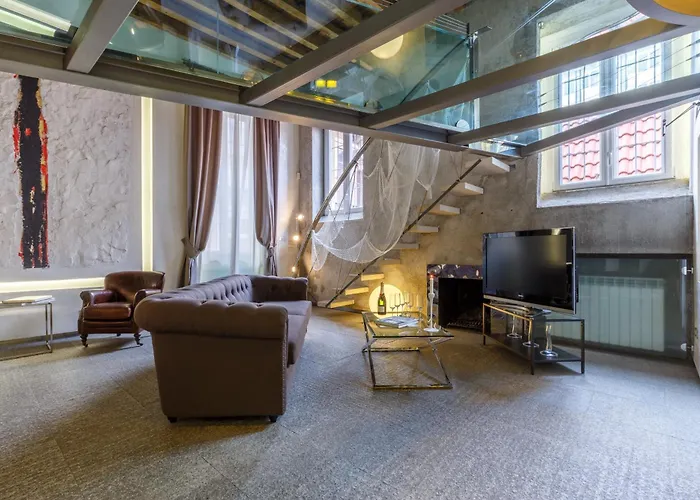 Design Suite In Corso Como